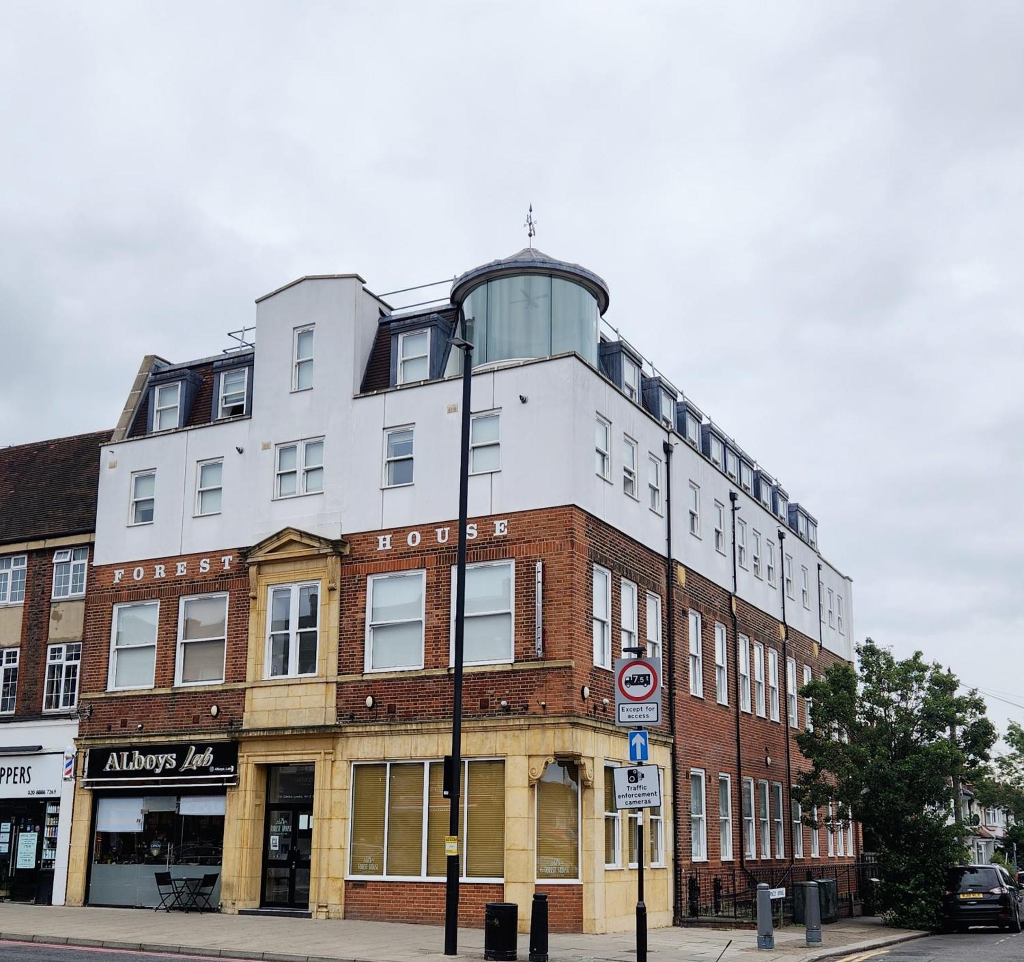 Forest House Hotel London Exterior photo