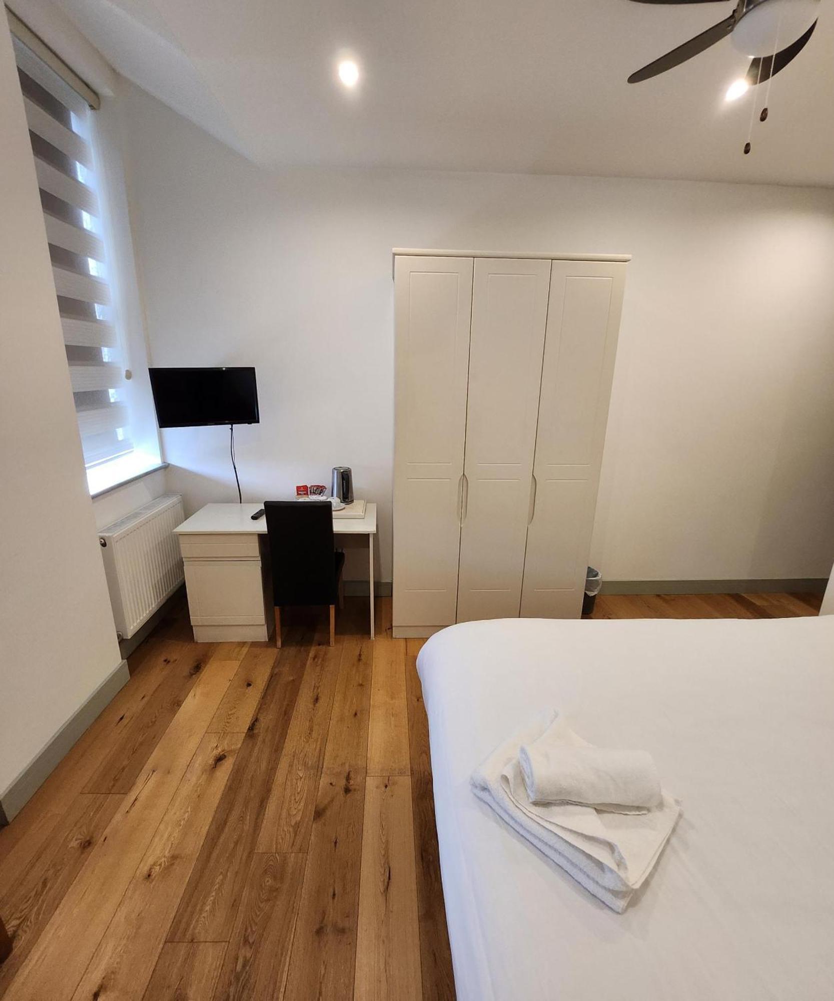 Forest House Hotel London Room photo