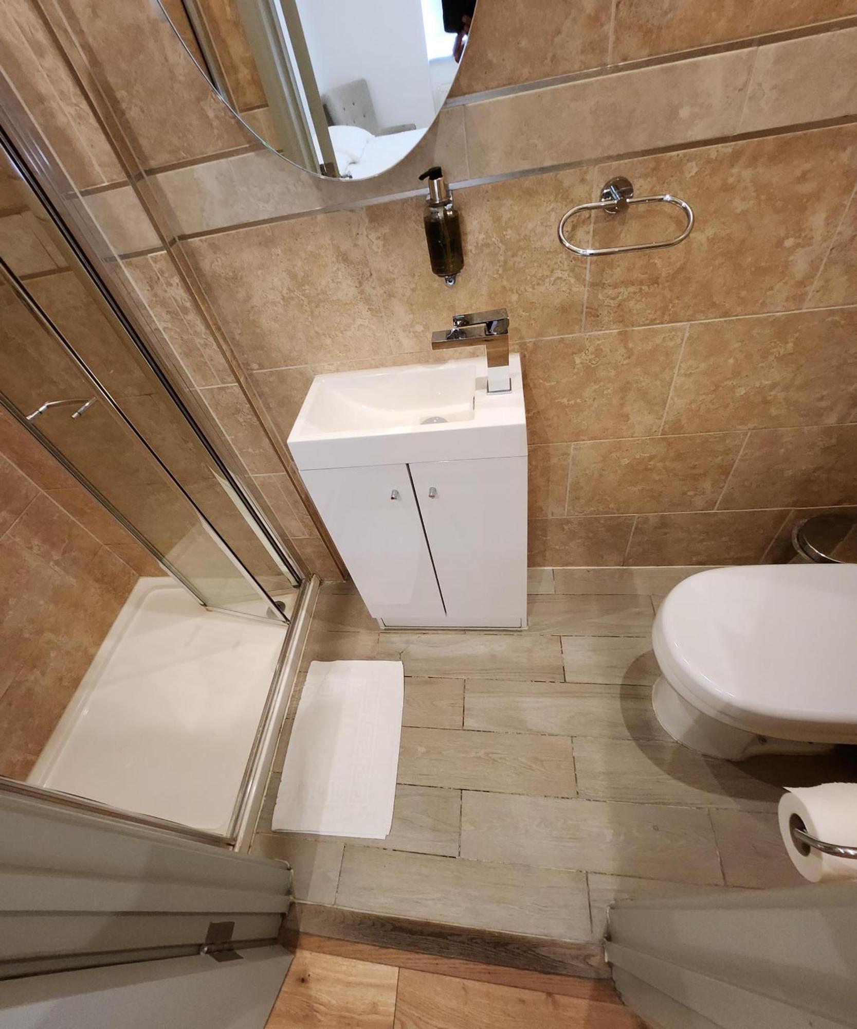 Forest House Hotel London Room photo